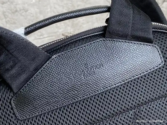 Official oldcobbler LOUIS VUITTON ADRIAN BACKPACK 0626